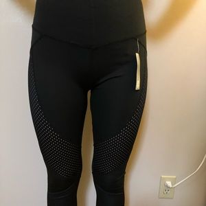 Hugh waist leggings mesh